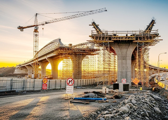 construction & infrastructure