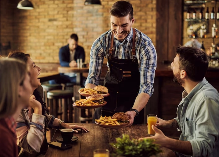 excellence in food & hospitality