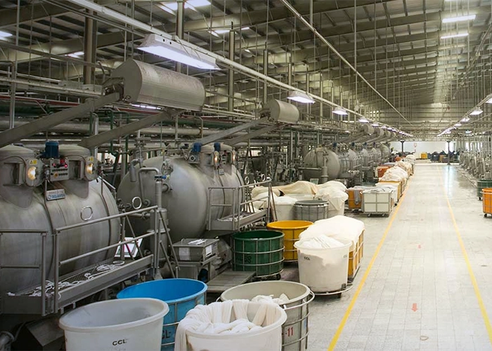 textile & garments solutions