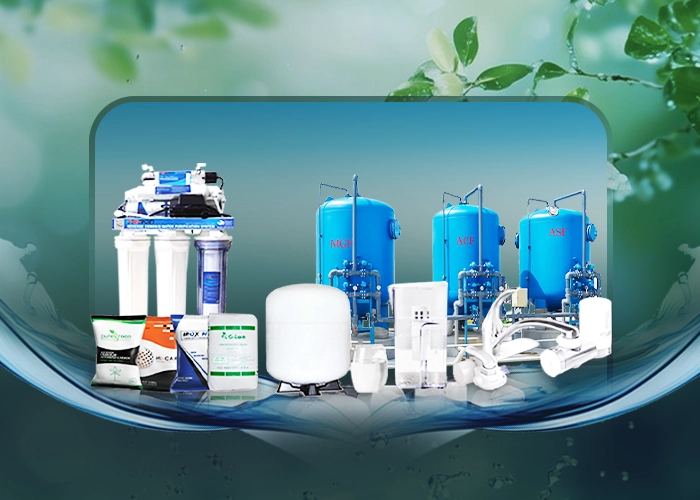 water treatment & environment