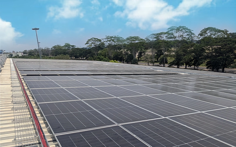 monglar solar project