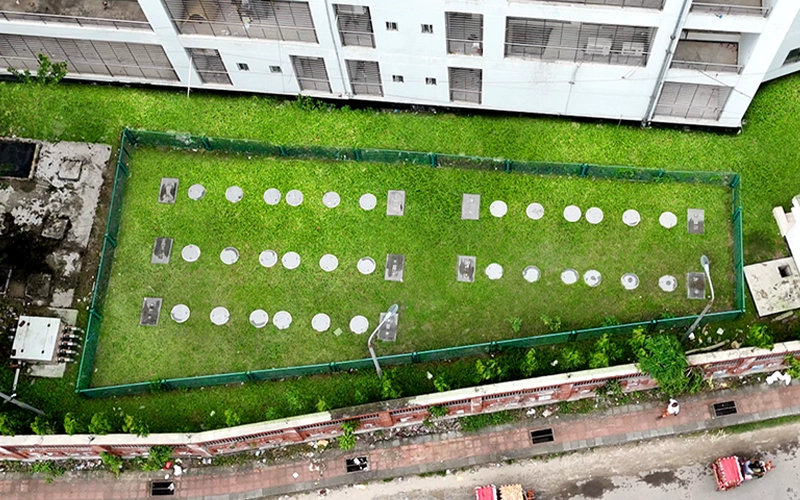 tangile madecal hospital